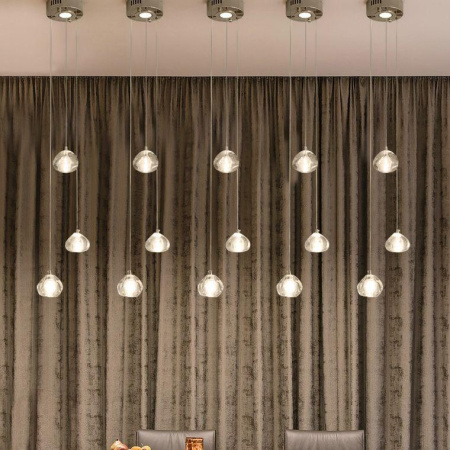 Люстры подвесные — Подвесная люстра Imperium Loft Meteora 178392-26 купить в 