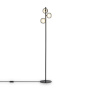 Торшеры и напольные светильники — Торшер Freya FR5435FL-03B купить в 