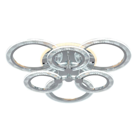 Потолочные люстры — Потолочная люстра Seven Fires Talek SF7054/7C-CR-BL купить в 