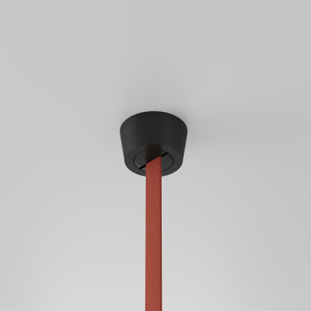 Основания для трековых светильников — Основание Denkirs TR5512-BK купить в 