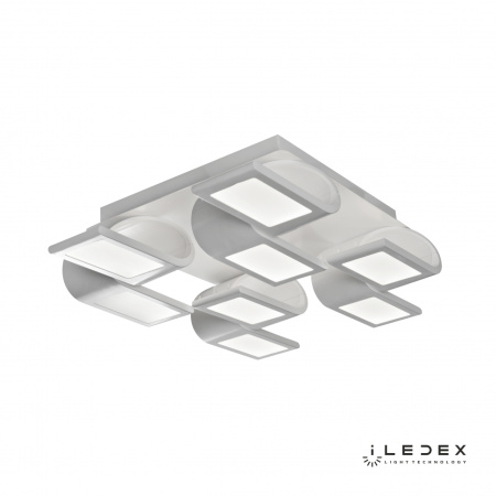 Свет для дома — Потолочный светильник iLedex Ethereal C50058/4CF WH купить в  Свет для дома — Потолочный светильник iLedex Ethereal C50058/4CF WH купить в