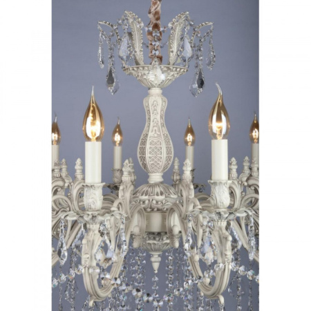 Люстры подвесные — Подвесная люстра Omnilux OML-74403-12 купить в 