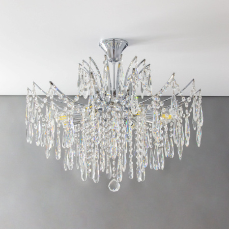 Люстры на штанге — Люстра на штанге Citilux CL302180 купить в 