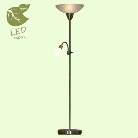 Торшеры и напольные светильники — Торшер Lussole GRLSP-0020 купить в 