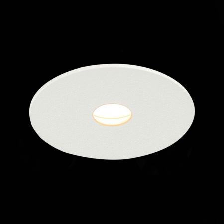 Встраиваемые точечные светильники — Встраиваемый светильник ST-Luce ST217.538.09 купить в 