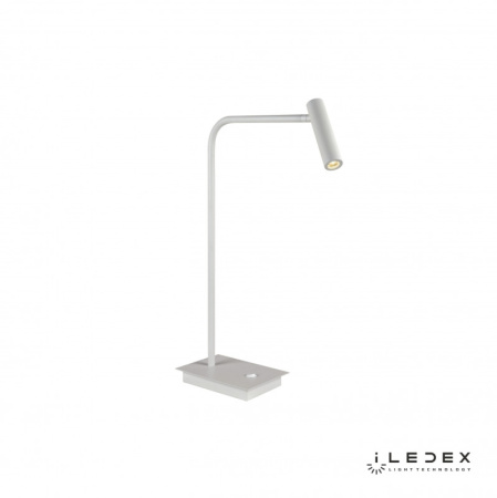 Настольные лампы — Настольная лампа iLedex 7010/1T WH купить в 