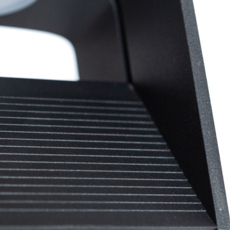 Настенные бра — Бра ARTE Lamp A1423AP-1BK купить в 