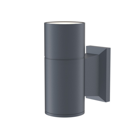 Уличные настенные светильники — Светильник настенный Maytoni O574WL-01GR купить в 