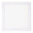 Настенно-потолочный светодиодный светильник Elvan NLS-702SQ-18W-WW-Wh