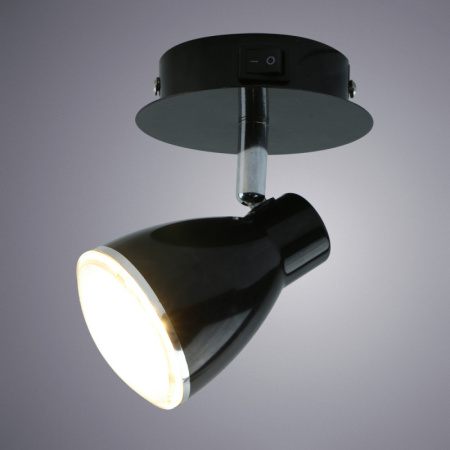 Споты — Спот ARTE Lamp A6008AP-1BK купить в  Споты — Спот ARTE Lamp A6008AP-1BK купить в