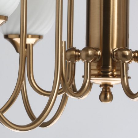 Люстры подвесные — Подвесная люстра MW-Light 386018006 купить в 