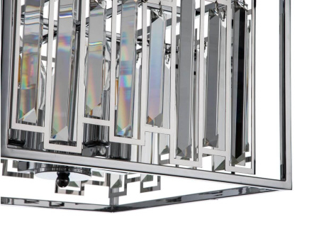 Люстры подвесные — Подвесная люстра Indigo Valzer 12001/4R Chrome V000063 купить в  Люстры подвесные — Подвесная люстра Indigo Valzer 12001/4R Chrome V000063 купить в