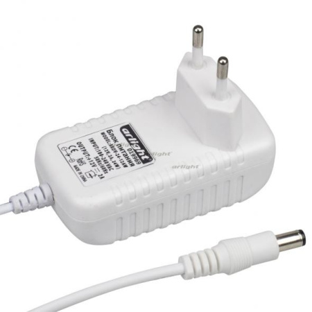 Блоки питания для светодиодных лент — Блок питания для светодиодной ленты Arlight 019969 купить в 