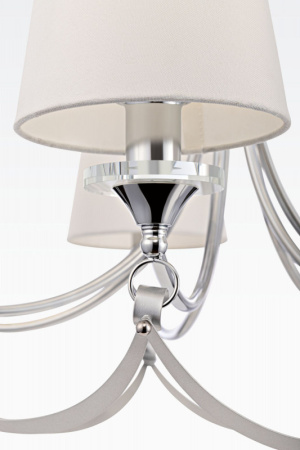 Люстры подвесные — Подвесная люстра Freya FR5081PL-07CH купить в 