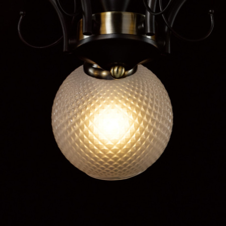 Люстры на штанге — Люстра на штанге DeMarkt 324014305 купить в 