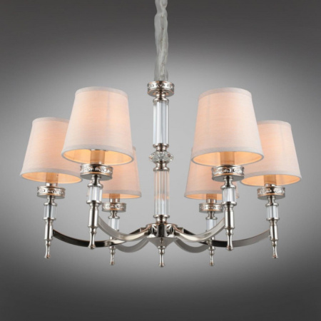 Люстры подвесные — Подвесная люстра Omnilux OML-87203-06 купить в 