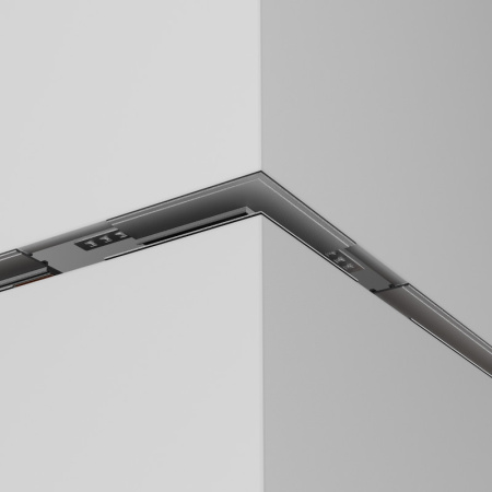 Коннекторы — Коннектор Maytoni Technical TRA34CO-42B купить в 