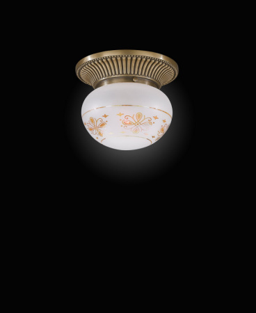 Накладные светильники — Накладной светильник Reccagni Angelo PL 7705/1 купить в 