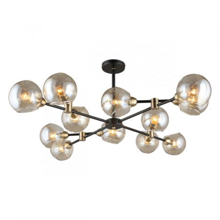 Люстры на штанге — Люстра на штанге Omnilux OML-94207-12 купить в 