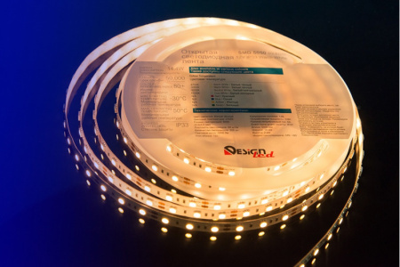 Светодиодные ленты — Лента DesignLed DSG560-12-WW-33 купить в 