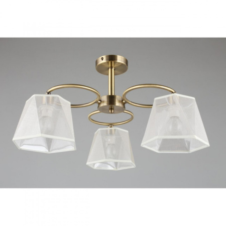 Люстры на штанге — Люстра на штанге Omnilux OML-65017-03 купить в 