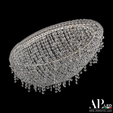 Потолочные светильники — Потолочный светодиодный светильник Arte Perfetto Luce Rimini S508.0.50.B.3000 купить в  Потолочные светильники — Потолочный светодиодный светильник Arte Perfetto Luce Rimini S508.0.50.B.3000 купить в