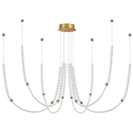 Люстры подвесные — Подвесная люстра Odeon Light 6639/70L купить в 