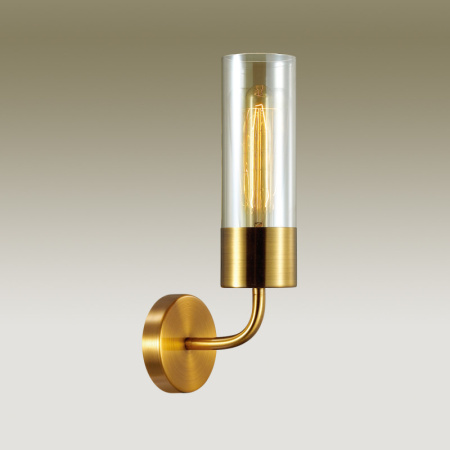 Настенные бра — Бра Odeon Light 4659/1W купить в 