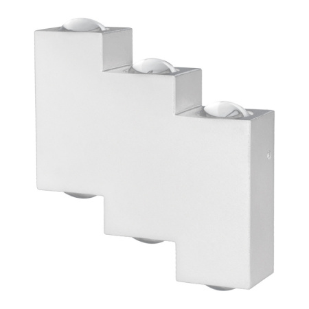 Уличные настенные светильники — Светильник настенный Feron 48314 купить в 