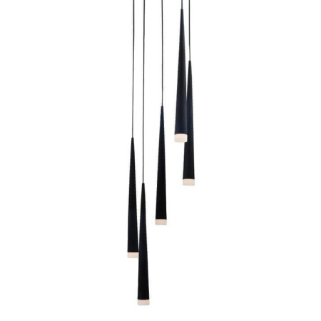 Подвесные светильники — Подвесной светильник Azzardo Stylo 5 AZ0119 купить в 