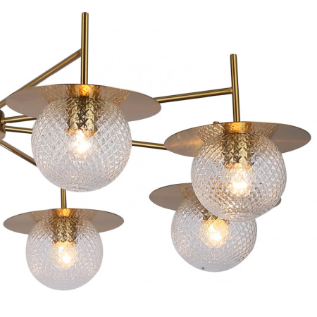 Люстры на штанге — Люстра на штанге F-Promo 3049-8P купить в 