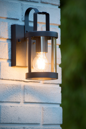 Уличные настенные светильники — Светильник настенный LUCIDE 29825/01/30 купить в 