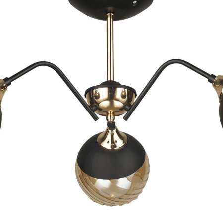 Люстры на штанге — Потолочная люстра Seven Fires Abetone 66594.01.69.03 купить в 