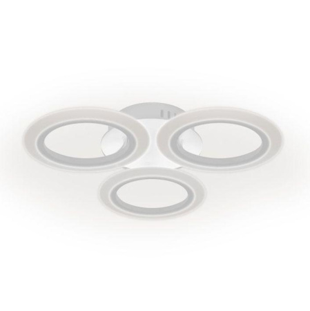 Потолочные люстры — Потолочная светодиодная люстра Ritter Rolo 52360 4 купить в 