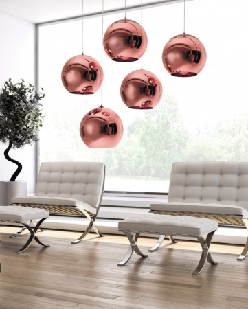 Подвесные светильники — Подвесной светильник Lumina Deco LDP 107-300 R.GD купить в  Подвесные светильники — Подвесной светильник Lumina Deco LDP 107-300 R.GD купить в