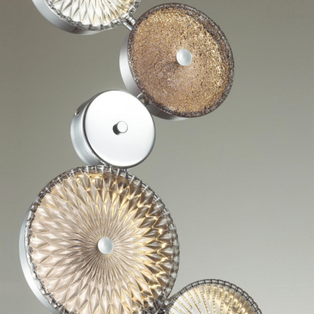 Настенные бра — Бра Odeon Light 5416/26WL купить в 