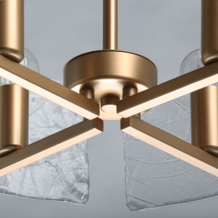 Люстры на штанге — Люстра на штанге MW-Light 451011704 купить в 