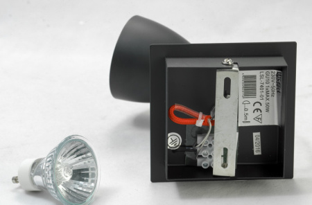 Споты — Спот Lussole LSL-7401-01 купить в  Споты — Спот Lussole LSL-7401-01 купить в