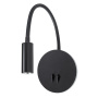 Настенные бра — Бра ARTE Lamp A8231AP-1BK купить в  Настенные бра — Бра ARTE Lamp A8231AP-1BK купить в