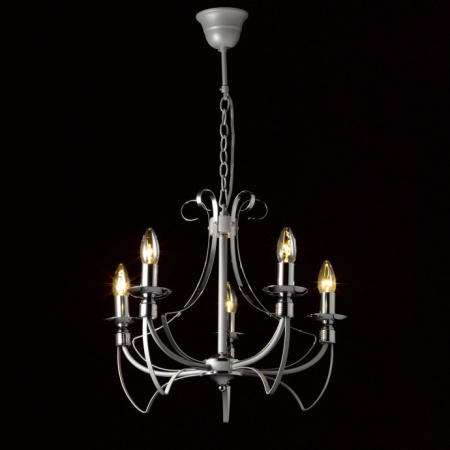 Люстры подвесные — Подвесная люстра DeMarkt 683014005 купить в  Люстры подвесные — Подвесная люстра DeMarkt 683014005 купить в