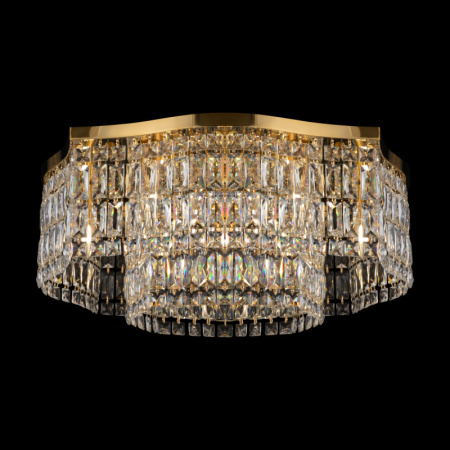 Люстры накладные — Накладная люстра Maytoni DIA005CL-10G купить в 