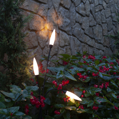 Средние уличные фонари — Садово-парковый светильник Mantra 6546 купить в 