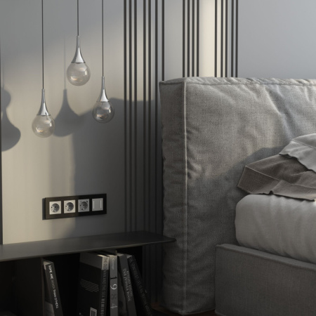 Рамки — Рамка Werkel W0043508 купить в 