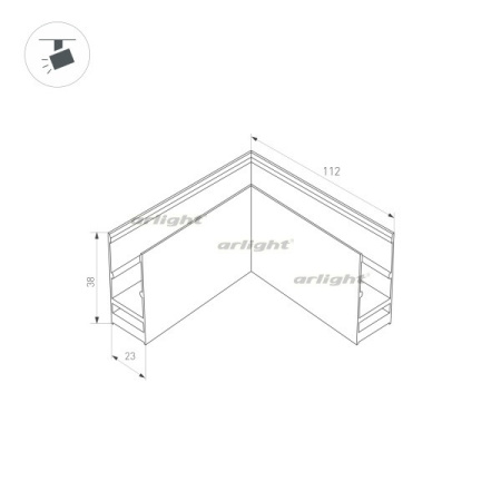 Коннекторы — Коннектор Arlight 033247 купить в  Коннекторы — Коннектор Arlight 033247 купить в