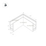 Коннекторы — Коннектор Arlight 033247 купить в  Коннекторы — Коннектор Arlight 033247 купить в