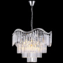 Люстры каскадные — Каскадная люстра Natali Kovaltseva ANGEL 81429/8C CHROME купить в  Люстры каскадные — Каскадная люстра Natali Kovaltseva ANGEL 81429/8C CHROME купить в