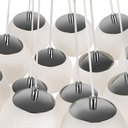 Люстры подвесные — Подвесная люстра Freya FR5231PL-13CH купить в 