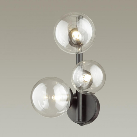 Настенные бра — Бра Odeon Light 4818/3W купить в  Настенные бра — Бра Odeon Light 4818/3W купить в