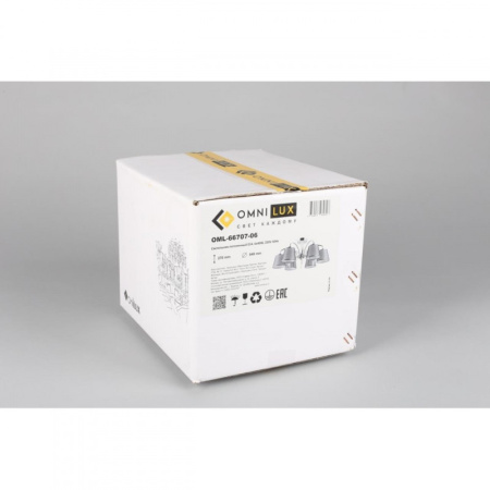 Люстры на штанге — Люстра на штанге Omnilux OML-66707-06 купить в 