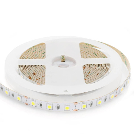 Светодиодные ленты — Светодиодная лента Apeyron 14,4W/m 60Led/m 5050SMD холодный белый 2M 228BL купить в  Светодиодные ленты — Светодиодная лента Apeyron 14,4W/m 60Led/m 5050SMD холодный белый 2M 228BL купить в